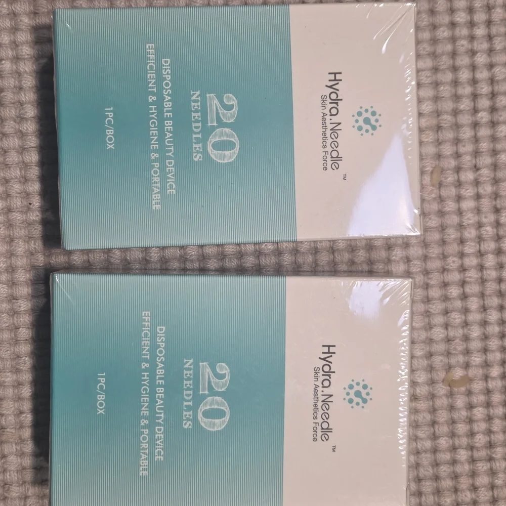 2 Pack Hydra Needle, .25mm 20 Needles